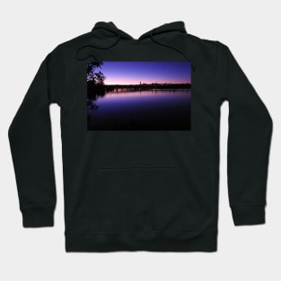 Sunrise over Iron Cove Hoodie